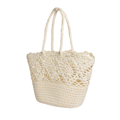 Crochet Tote Bag