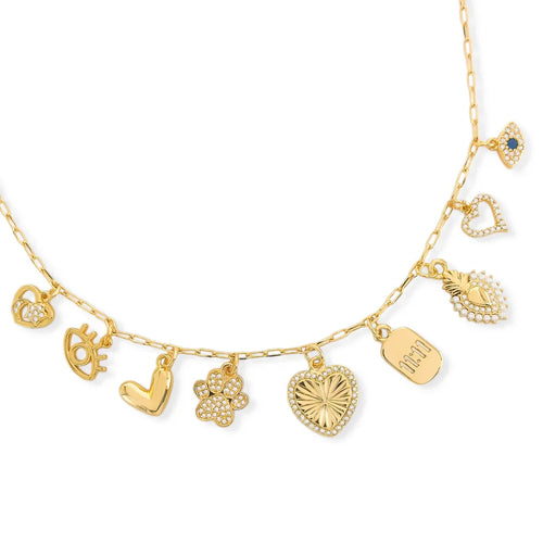 Charm Necklace