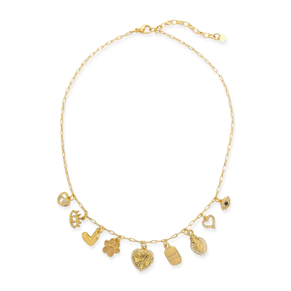 Charm Necklace