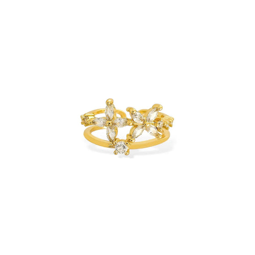 Flower Ring