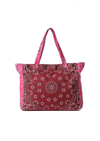 Haute Shore Bailey Bandana Tote