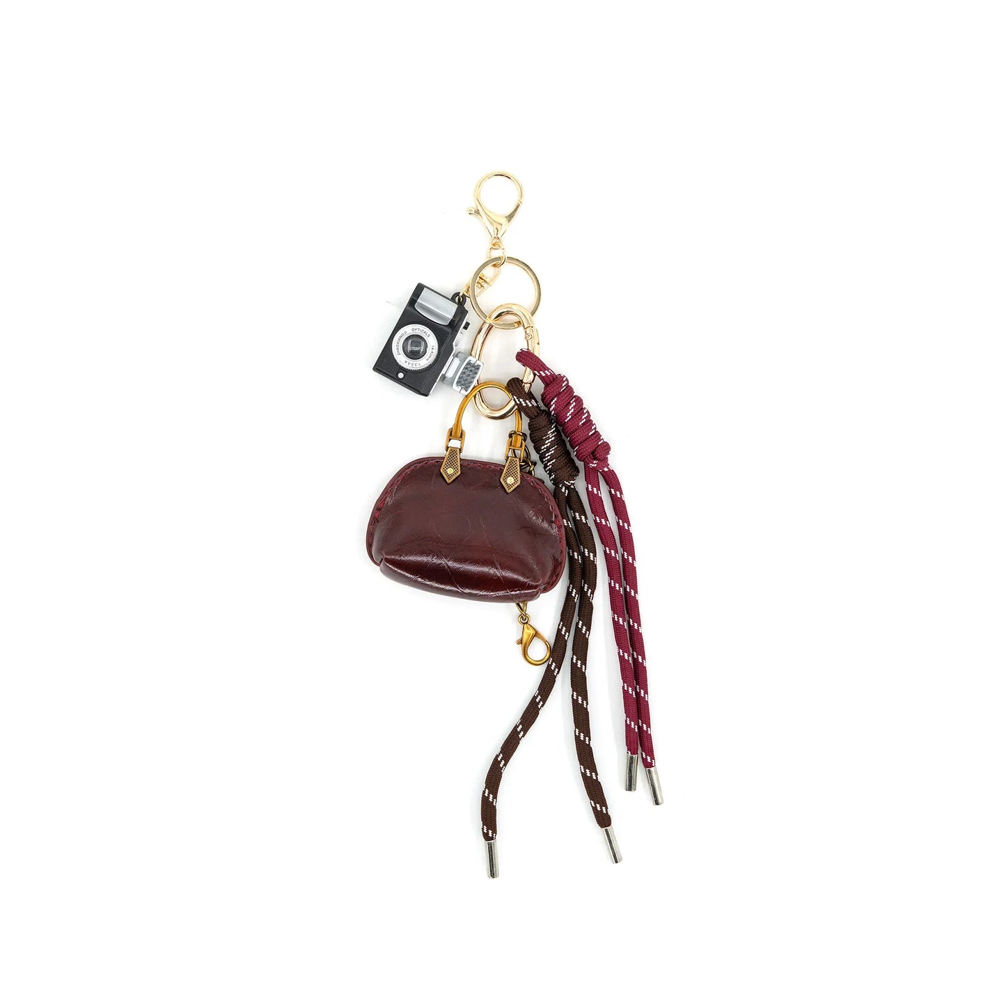 Camera Bag Charm