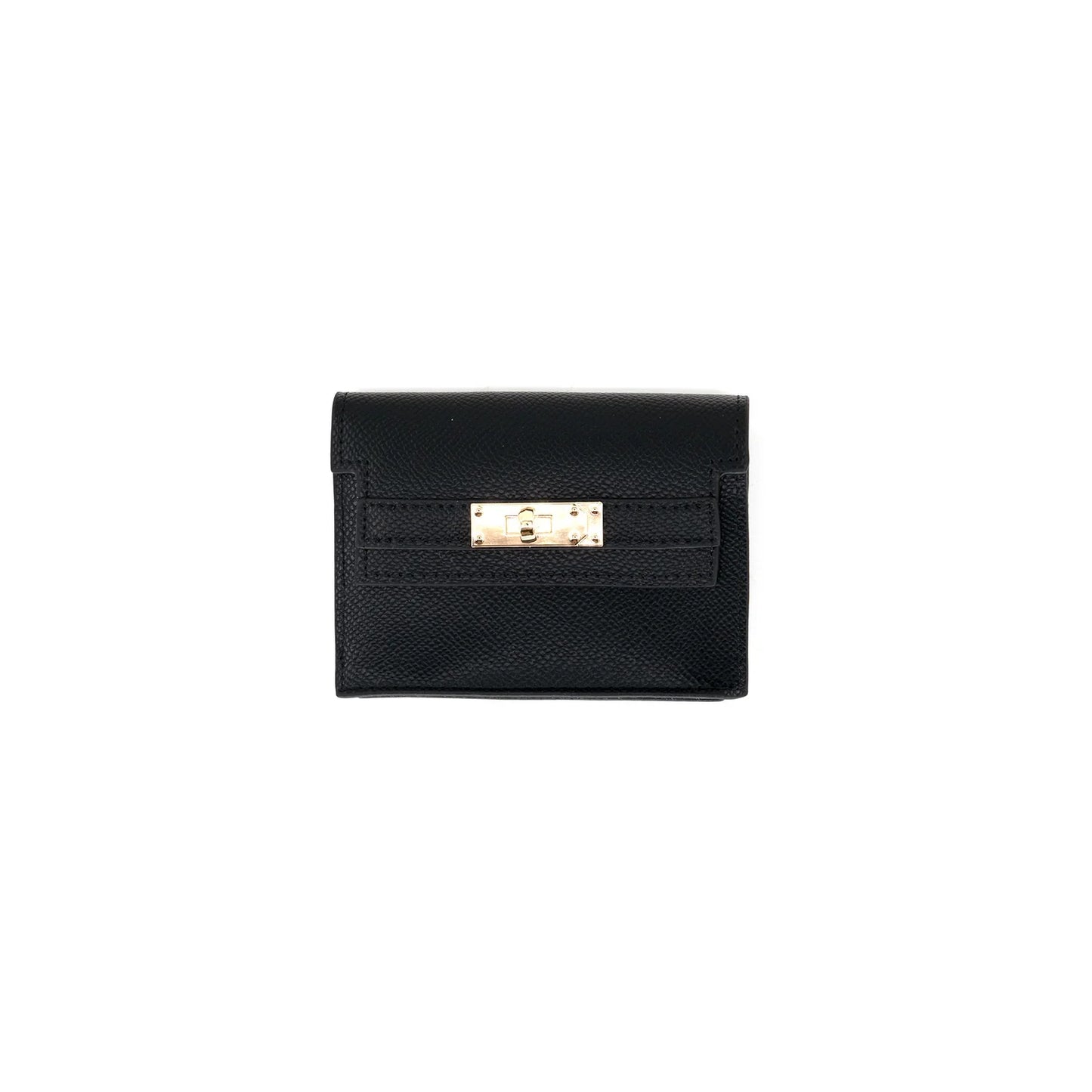 Buckle Front Card Holder