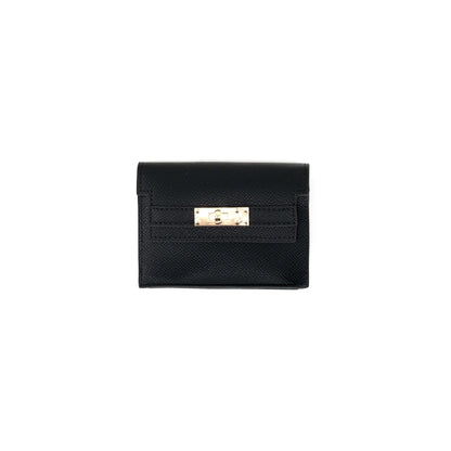 Buckle Front Card Holder