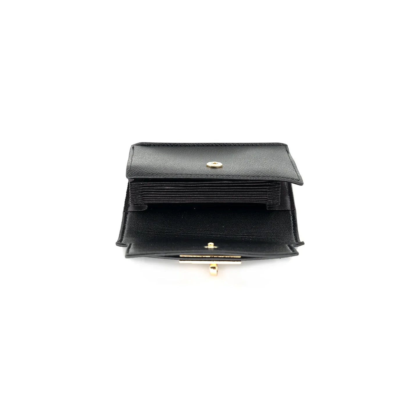 Buckle Front Card Holder