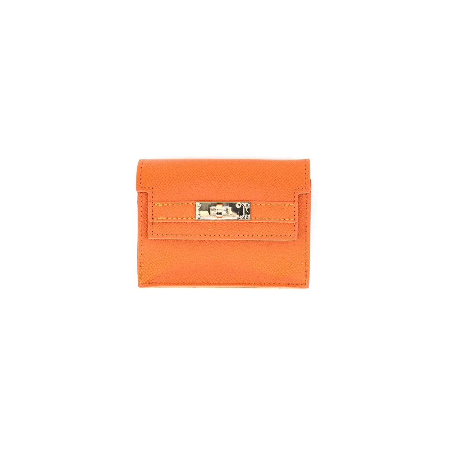 Buckle Front Card Holder