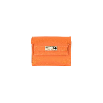 Buckle Front Card Holder