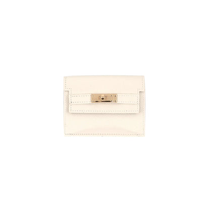 Buckle Front Card Holder