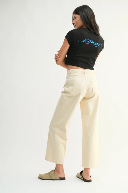 JBD Barrel Jean Twist