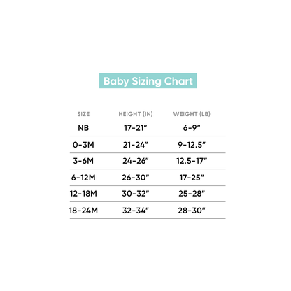 Short Sleeve Bodysuit - Rad