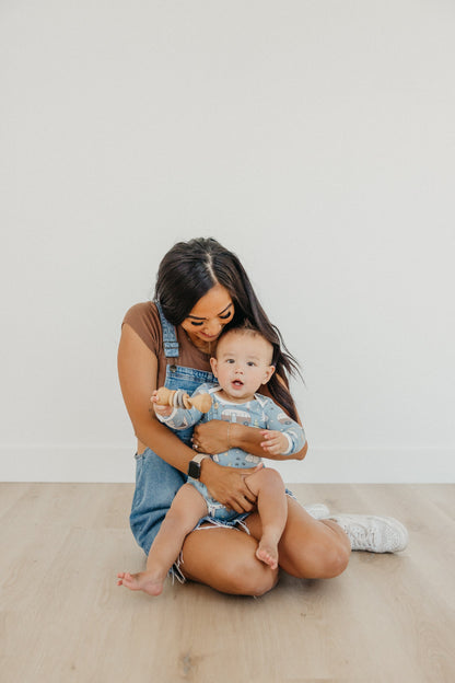 Long Sleeve Bodysuit - Bridger