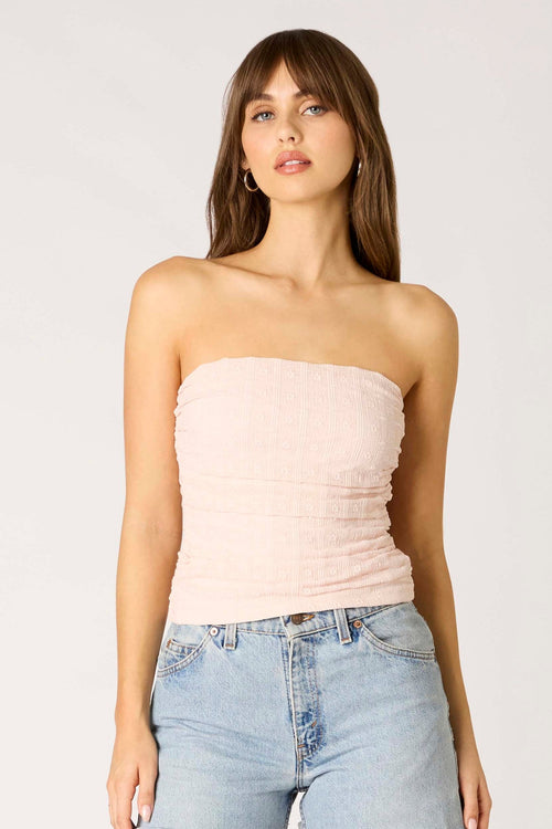Beautiful Chaos Tube Top