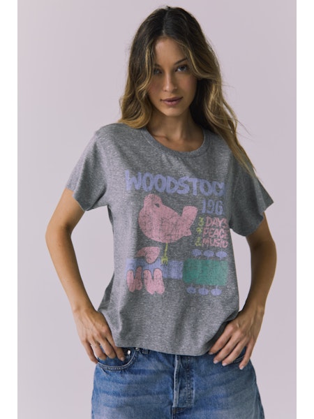 Chaser Woodstock Festival Tee