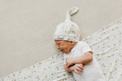 Top Knot Hat - Arlo