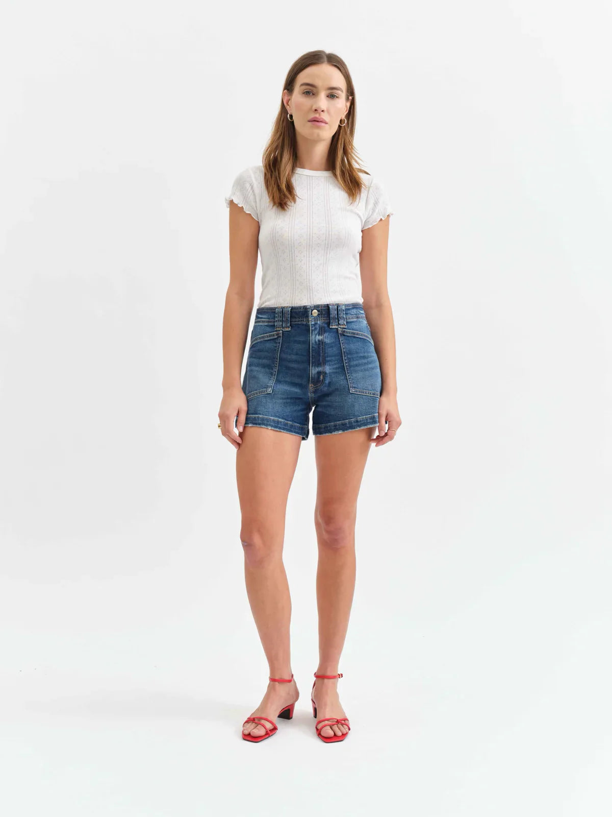 Daze Valley Girl Short