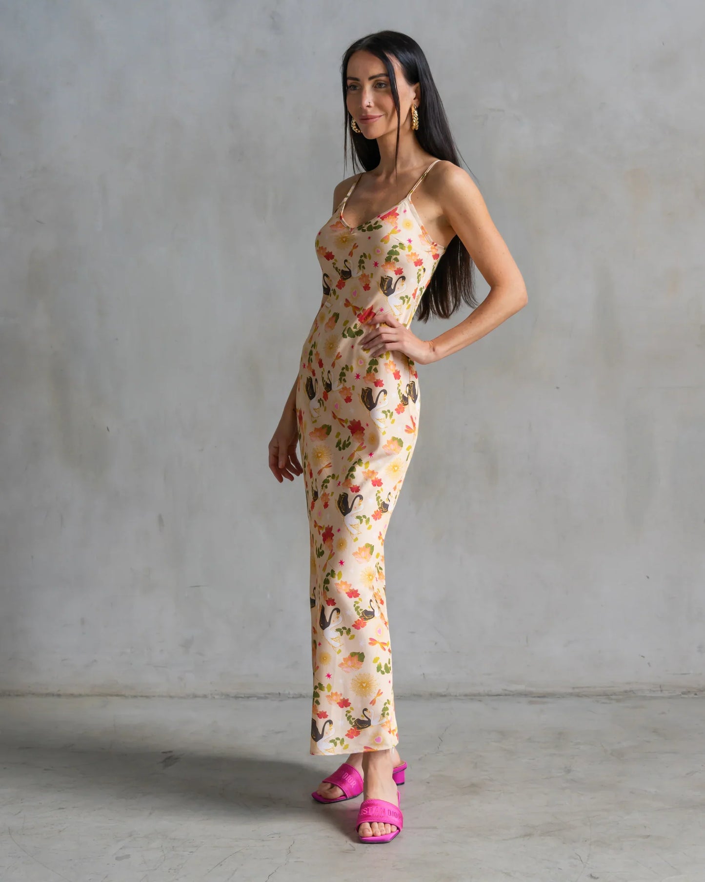 Lennon Slip Dress