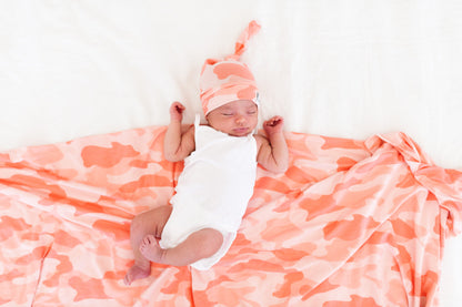 Top Knot Hat - Remi