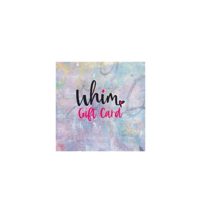 Digital Gift Card For Online or In-Store