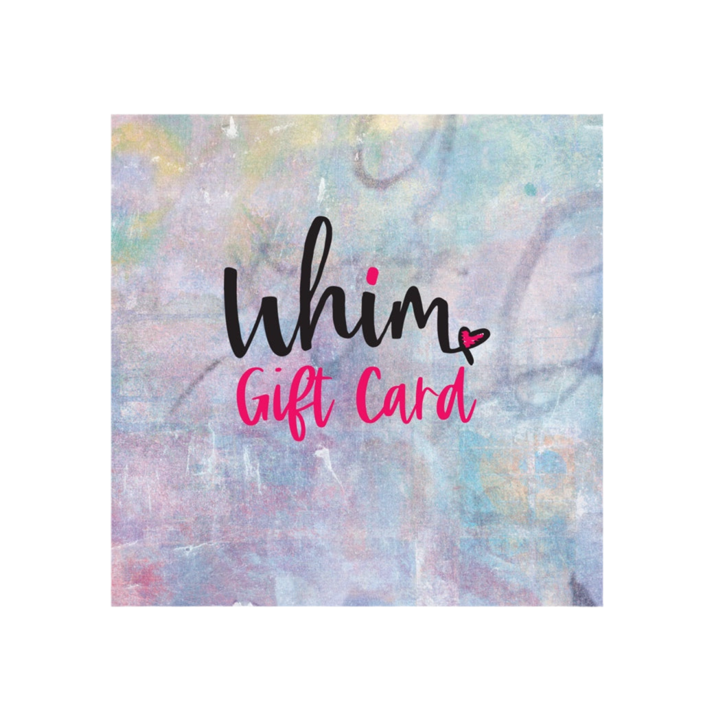 Digital Gift Card For Online or In-Store
