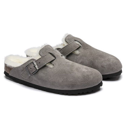 Birkenstock Boston Shearling Clog