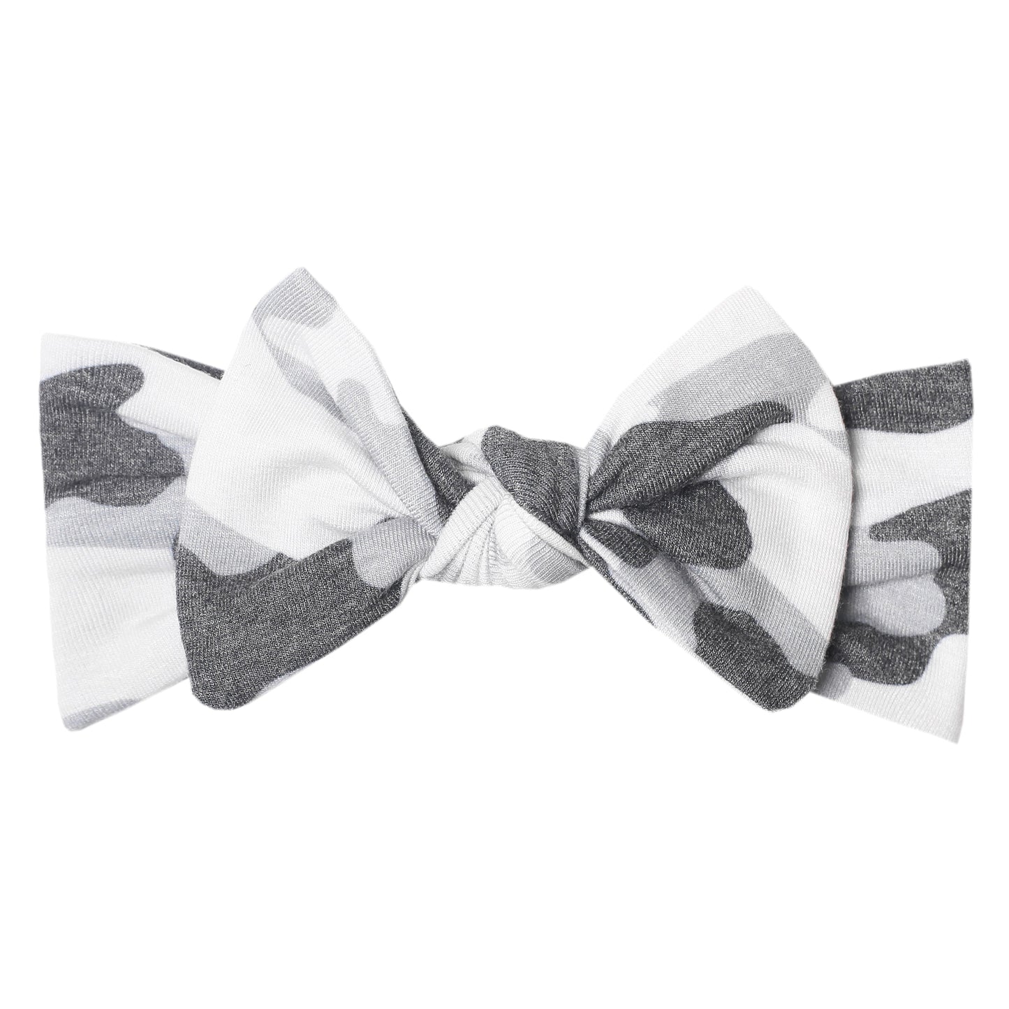 Knit Headband Bow - Gunnar