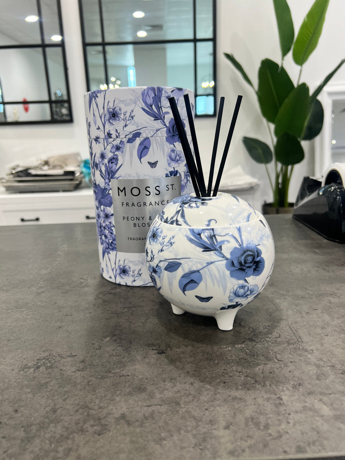 Peony & Apple Blossom Diffuser
