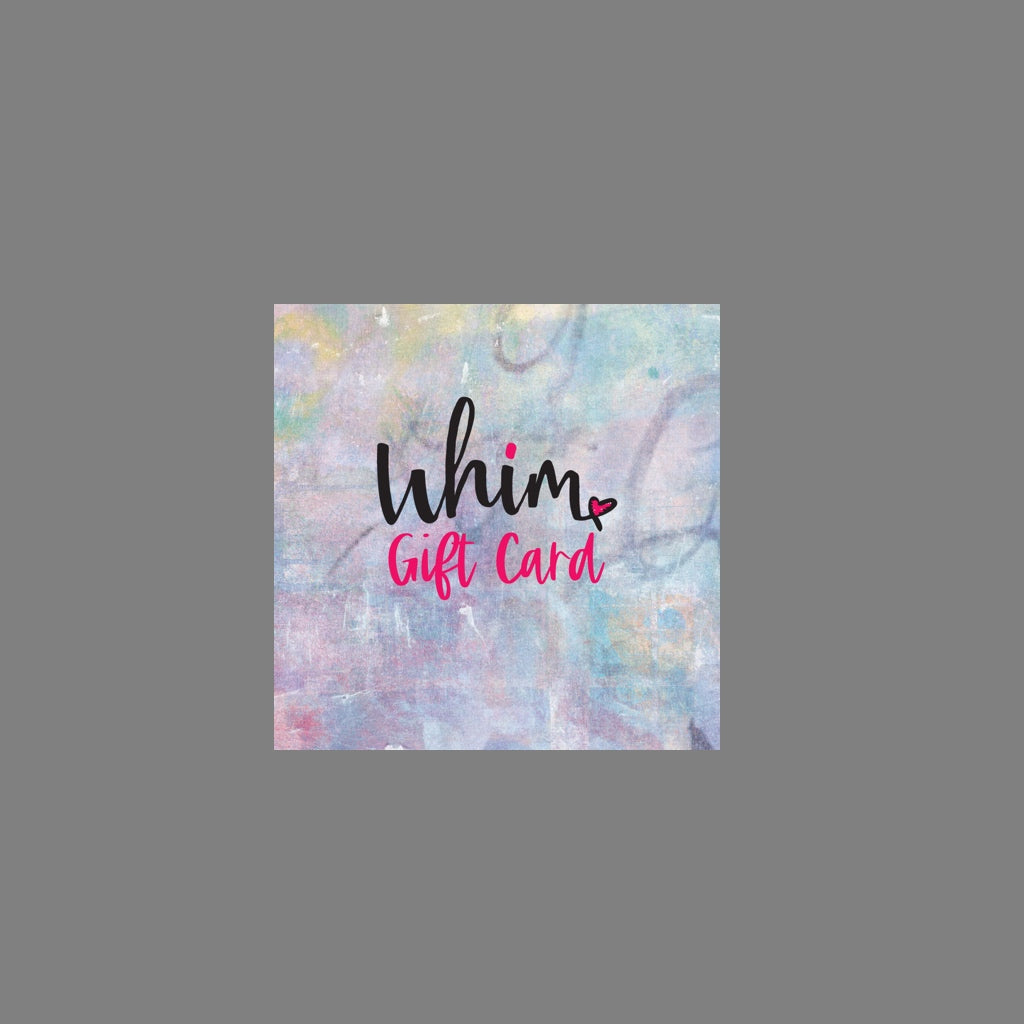 Digital Gift Card For Online or In-Store