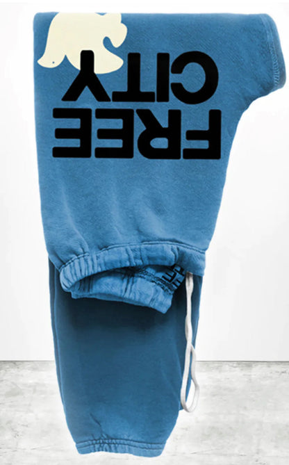 FreeCity Large Sweatpants