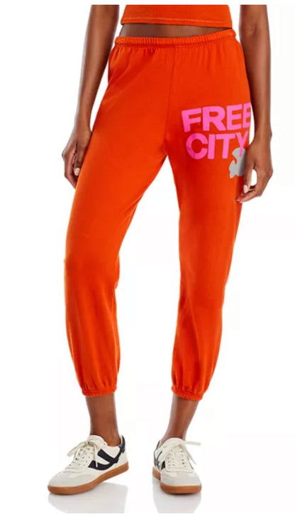 FreeCity Large Sweatpants