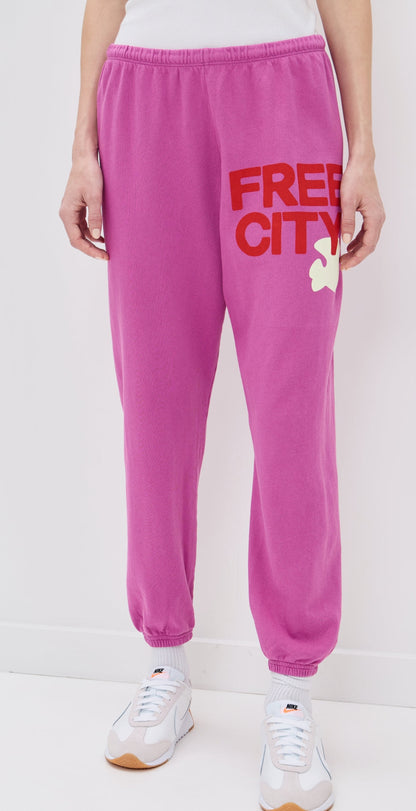 FreeCity Large Sweatpants