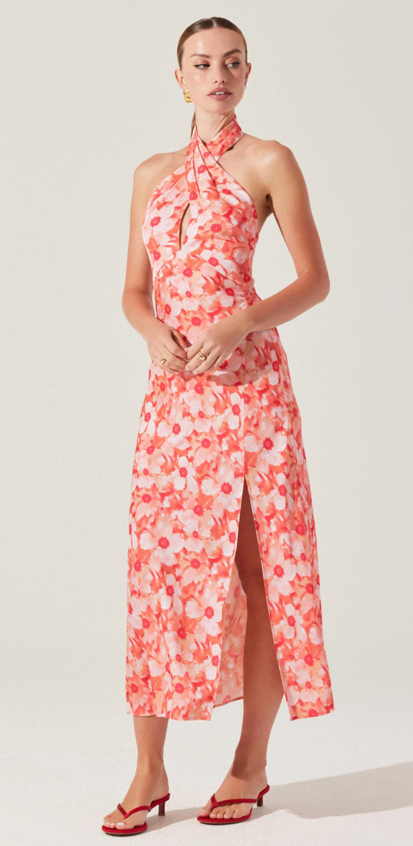 ASTR Marissa Dress