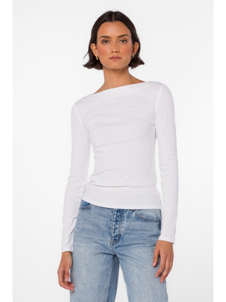 Leone Long Sleeve Top