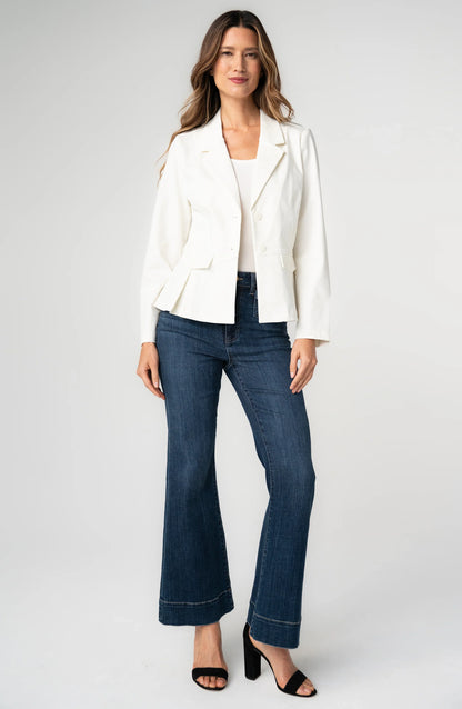 Liverpool Peplum Blazer