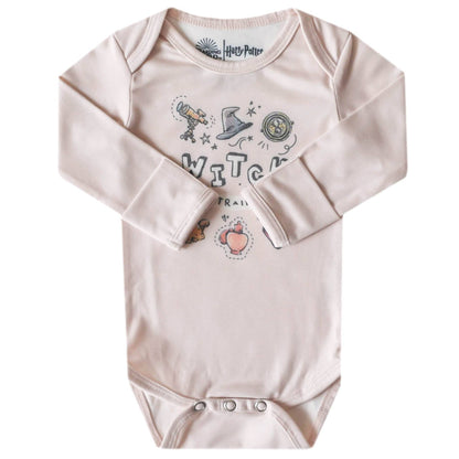 Long Sleeve Bodysuit - Witchery