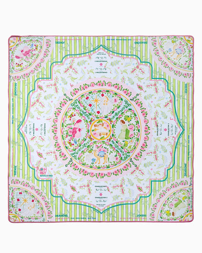 Mahjong Mat