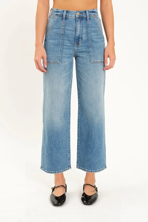 Daze Pleaser Patchpocket