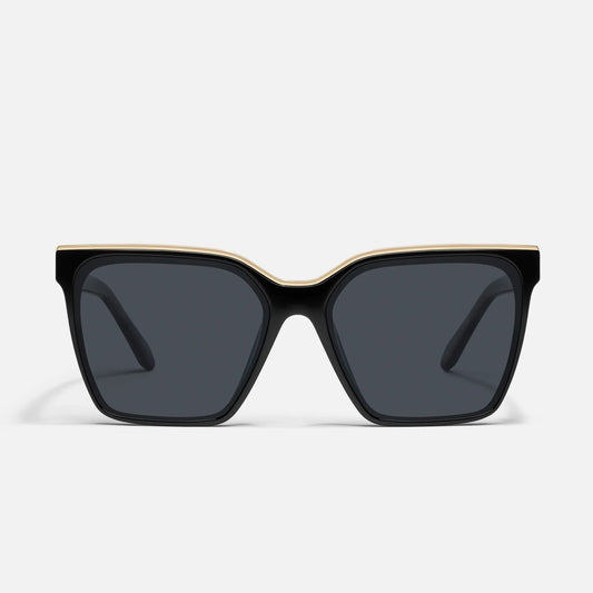 Quay Level Up Polarized Black