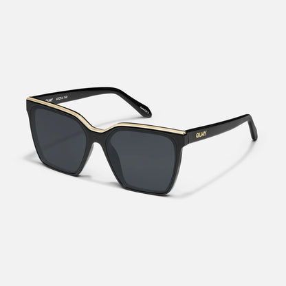 Quay Level Up Polarized Black