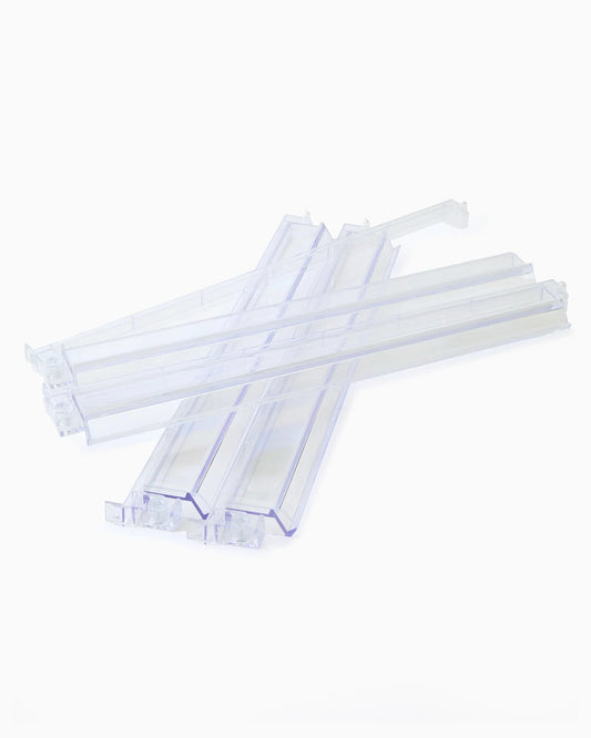 Mahjong Acrylic Rack and Pusher Set