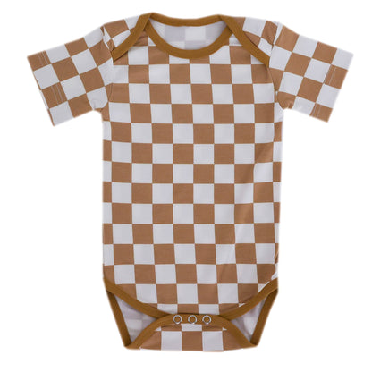 Short Sleeve Bodysuit - Rad