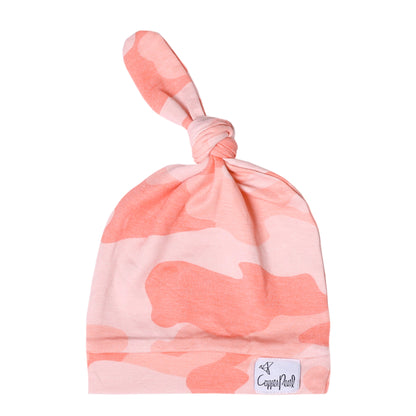 Top Knot Hat - Remi