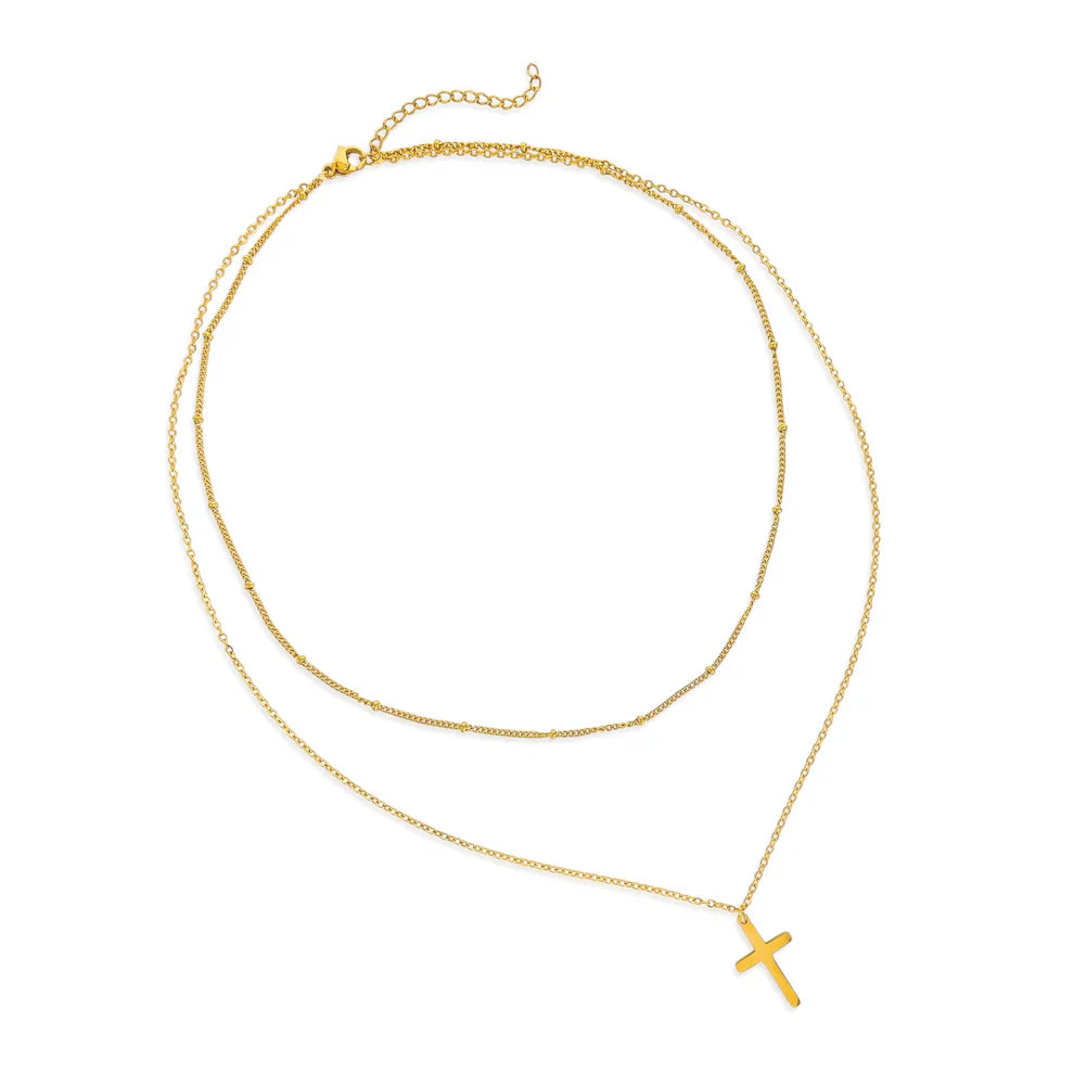 Cross Necklace