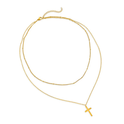 Cross Necklace