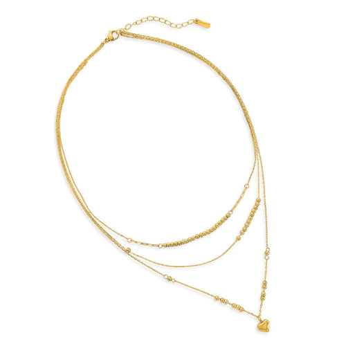 Layered Necklace