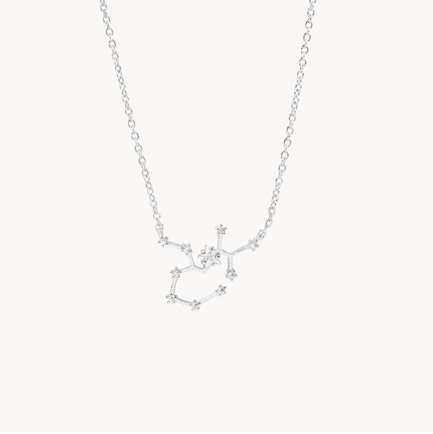 Secret Box Zodiac Necklace