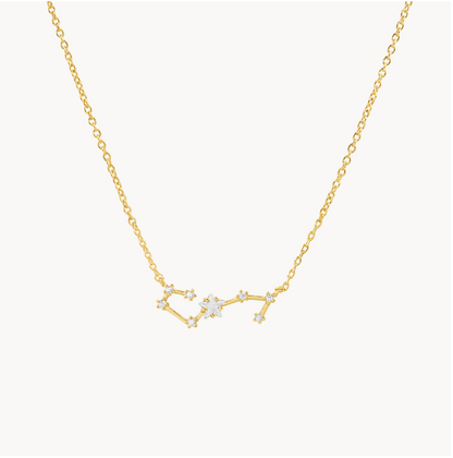 Secret Box Zodiac Necklace