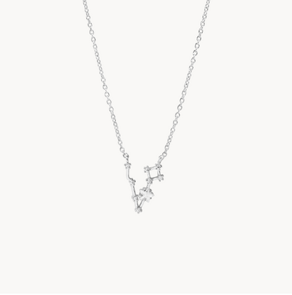 Secret Box Zodiac Necklace