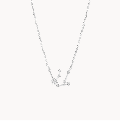 Secret Box Zodiac Necklace