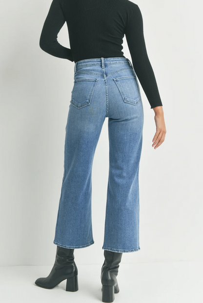 JBD Cargo Pocket Wide Leg