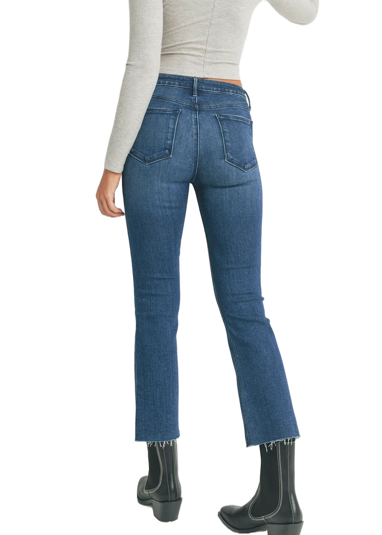 JBD Tonal Crop Flare